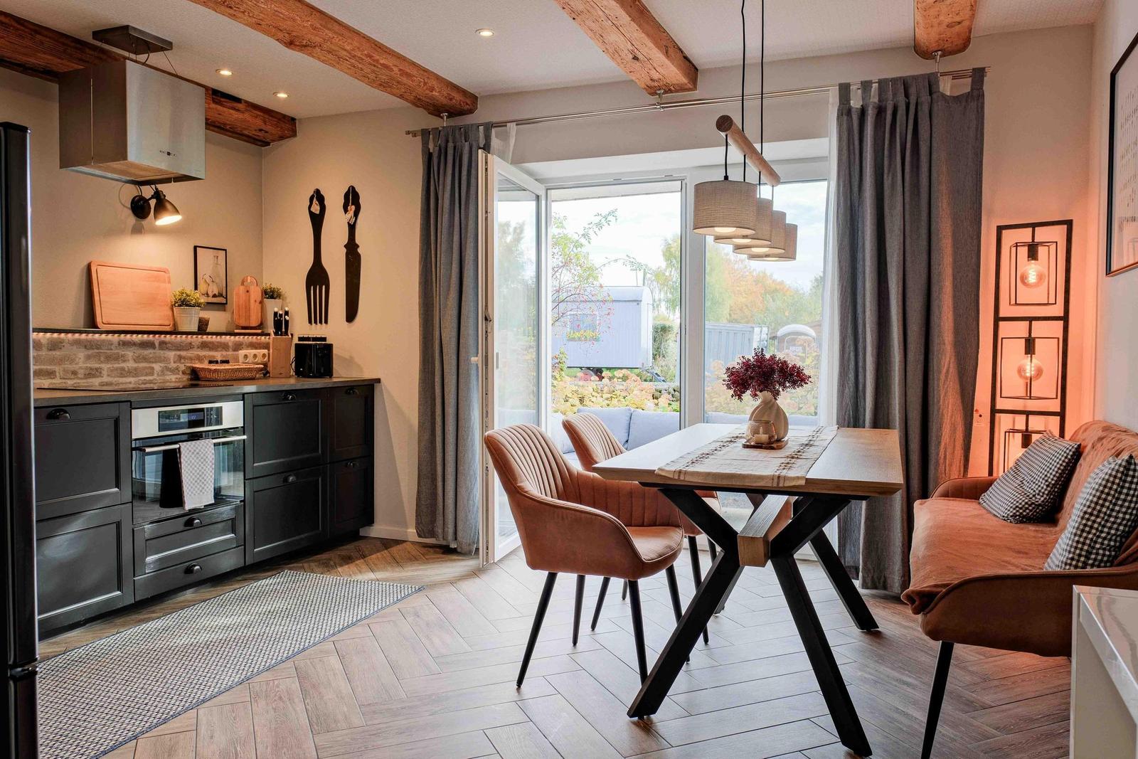 Küche / Küchenzeile