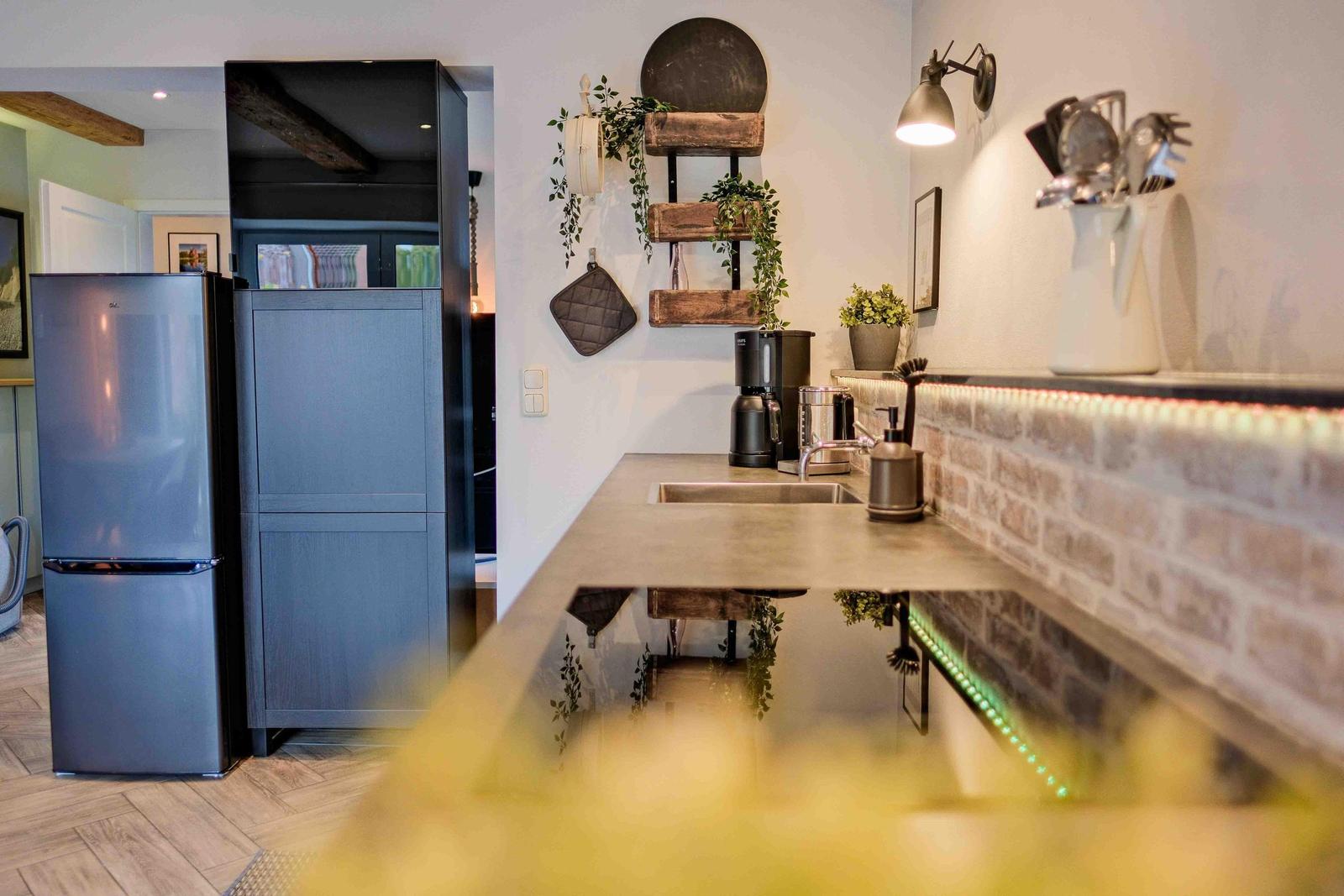 Küche / Küchenzeile