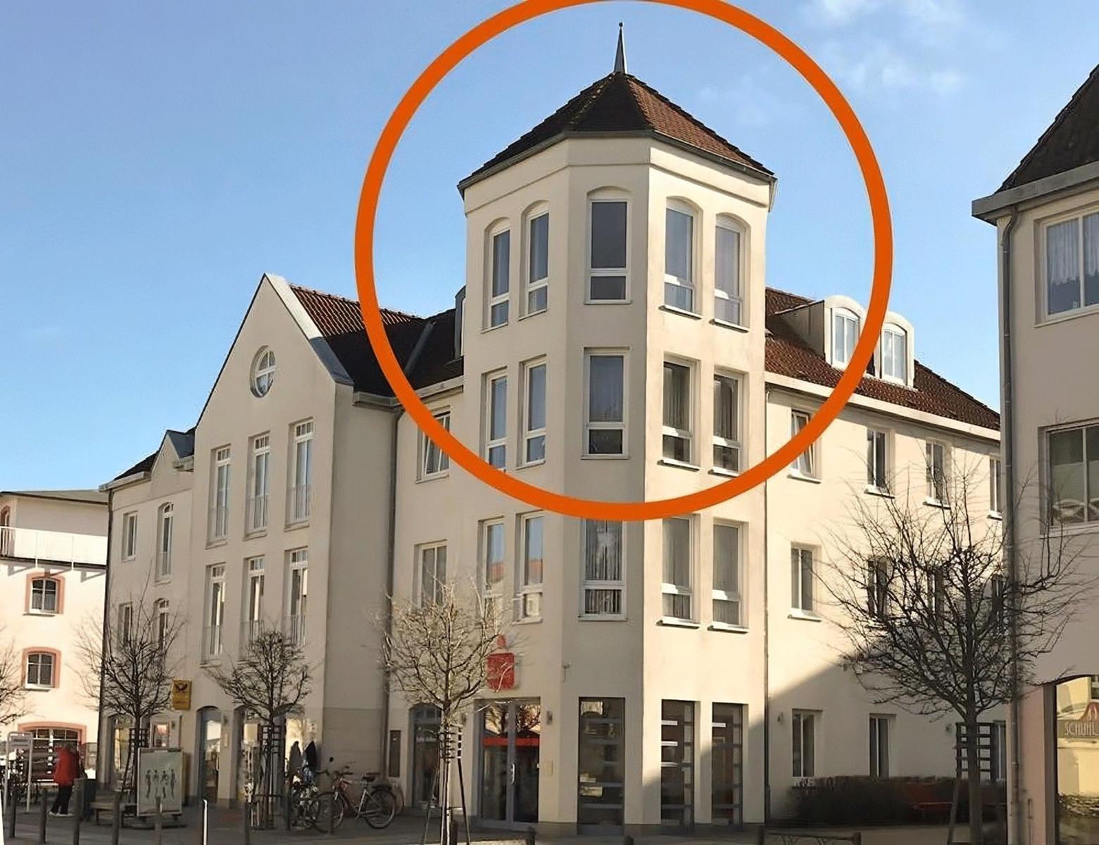 Fassade / Eingang