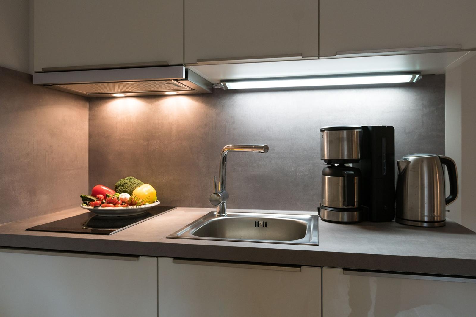 Küche / Küchenzeile