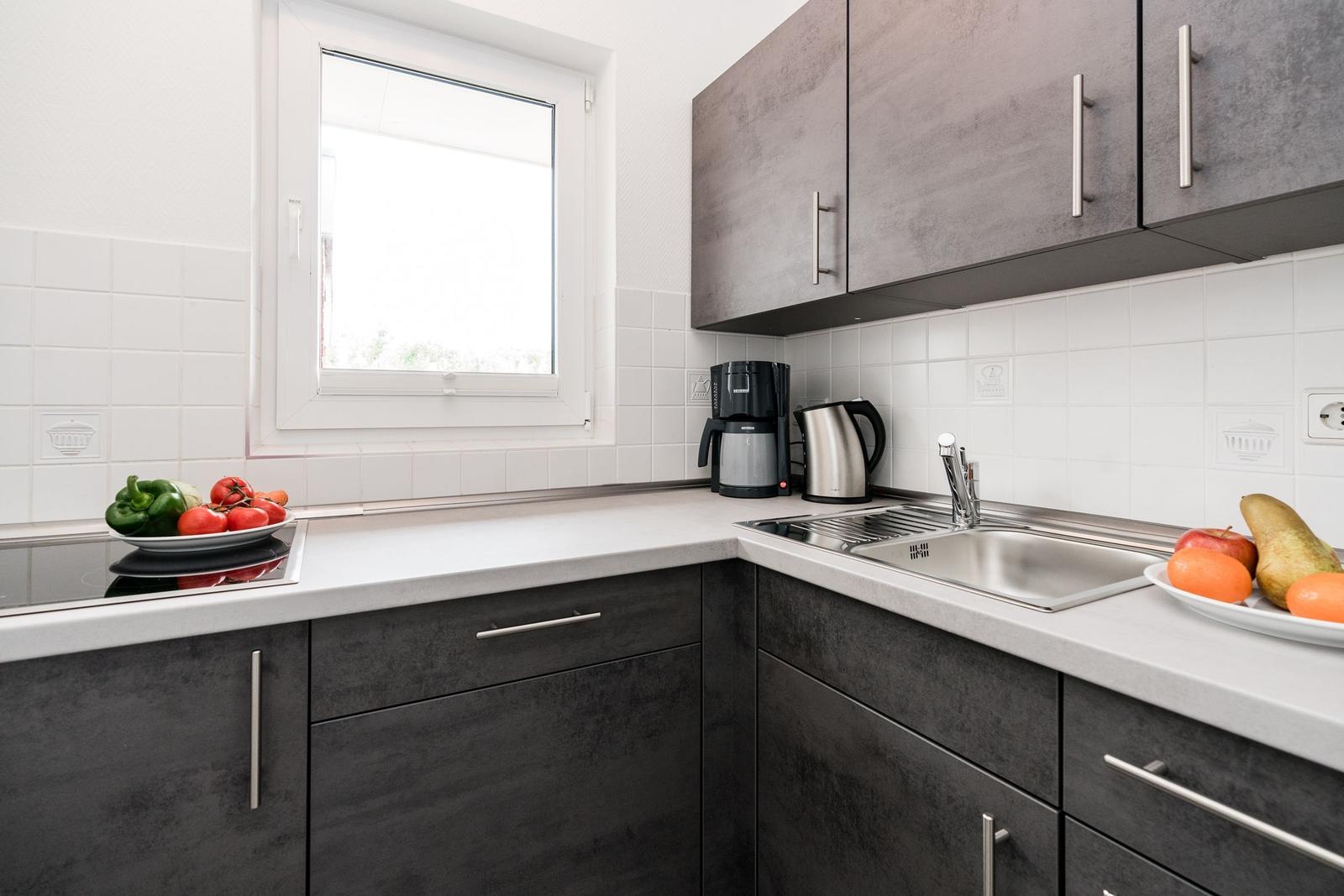 Küche / Küchenzeile