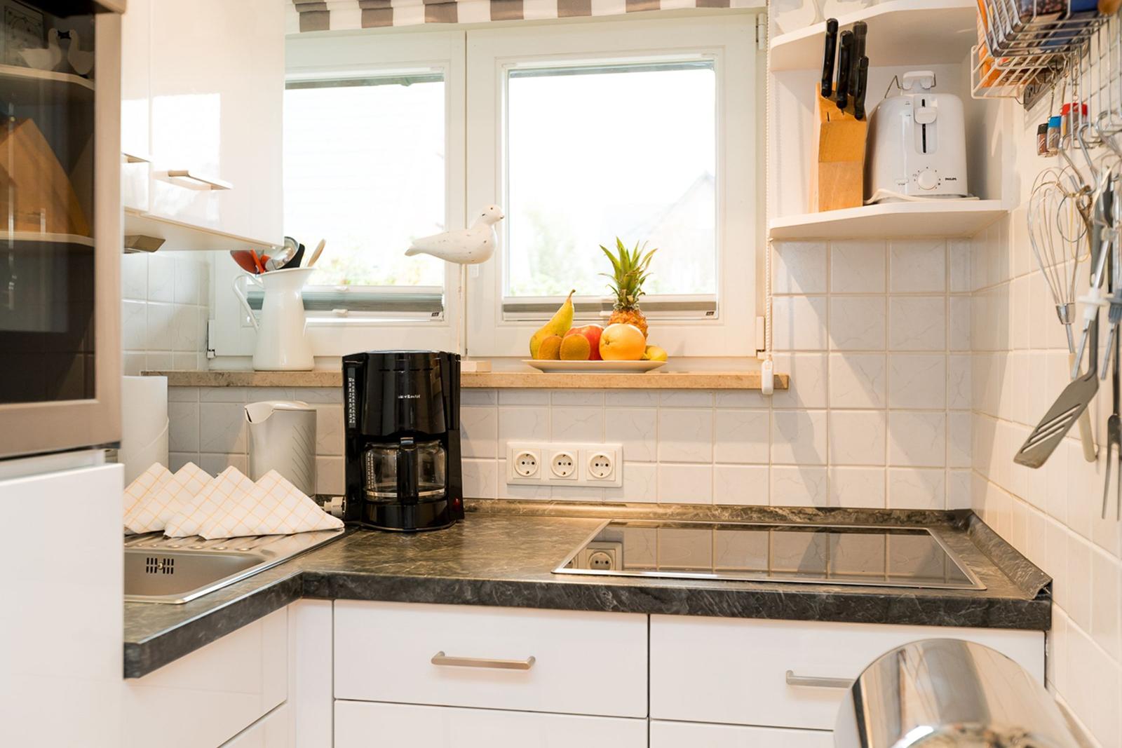 Küche / Küchenzeile