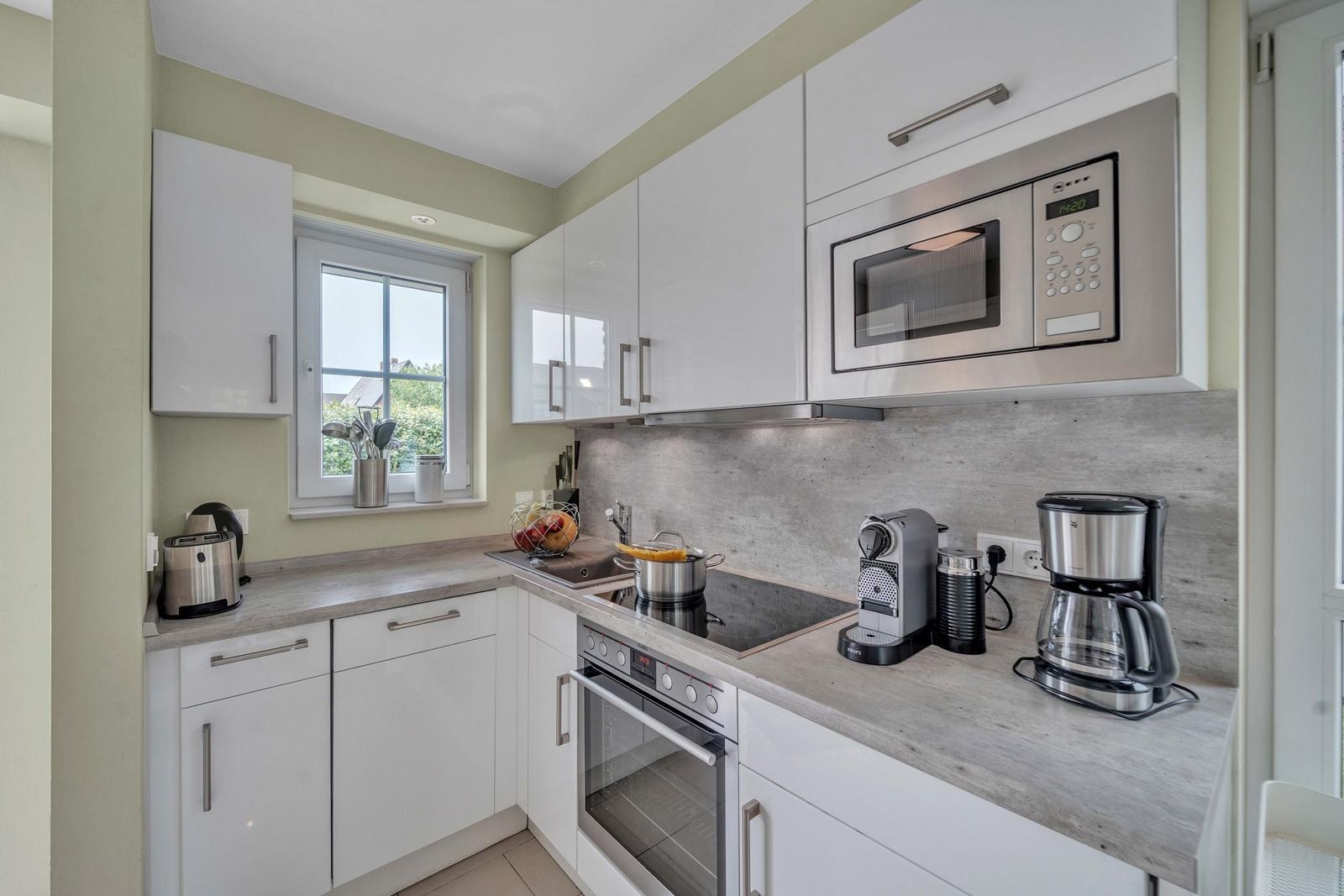 Küche / Küchenzeile