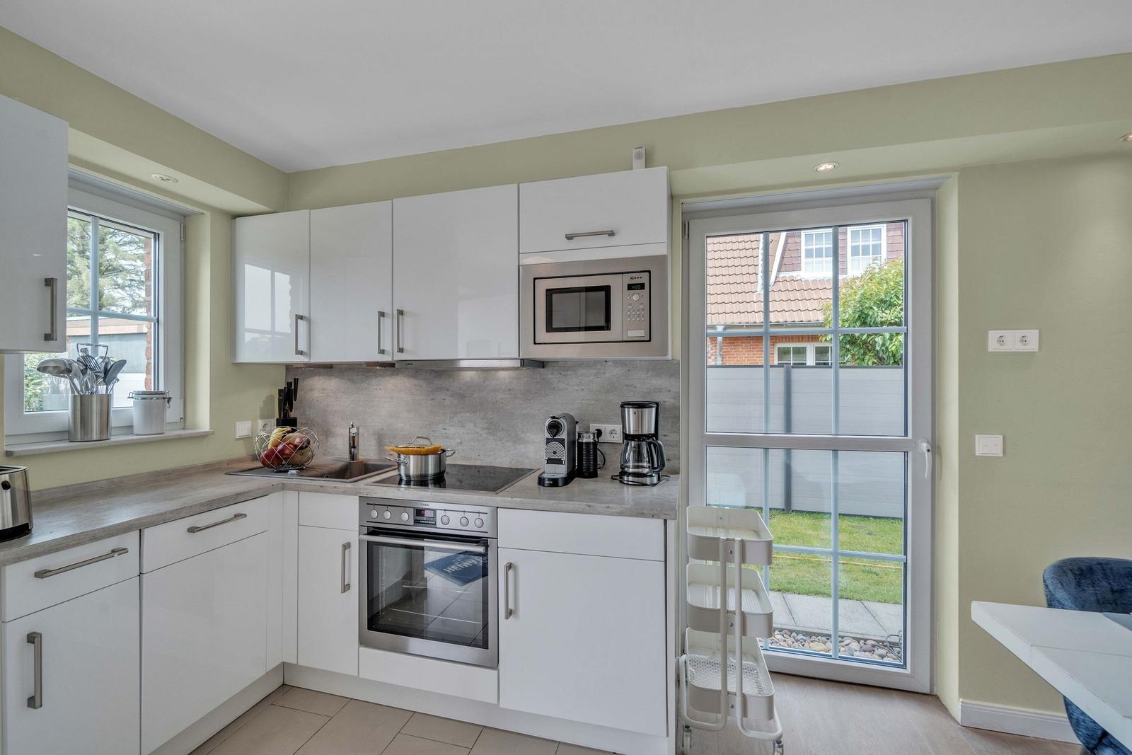 Küche / Küchenzeile