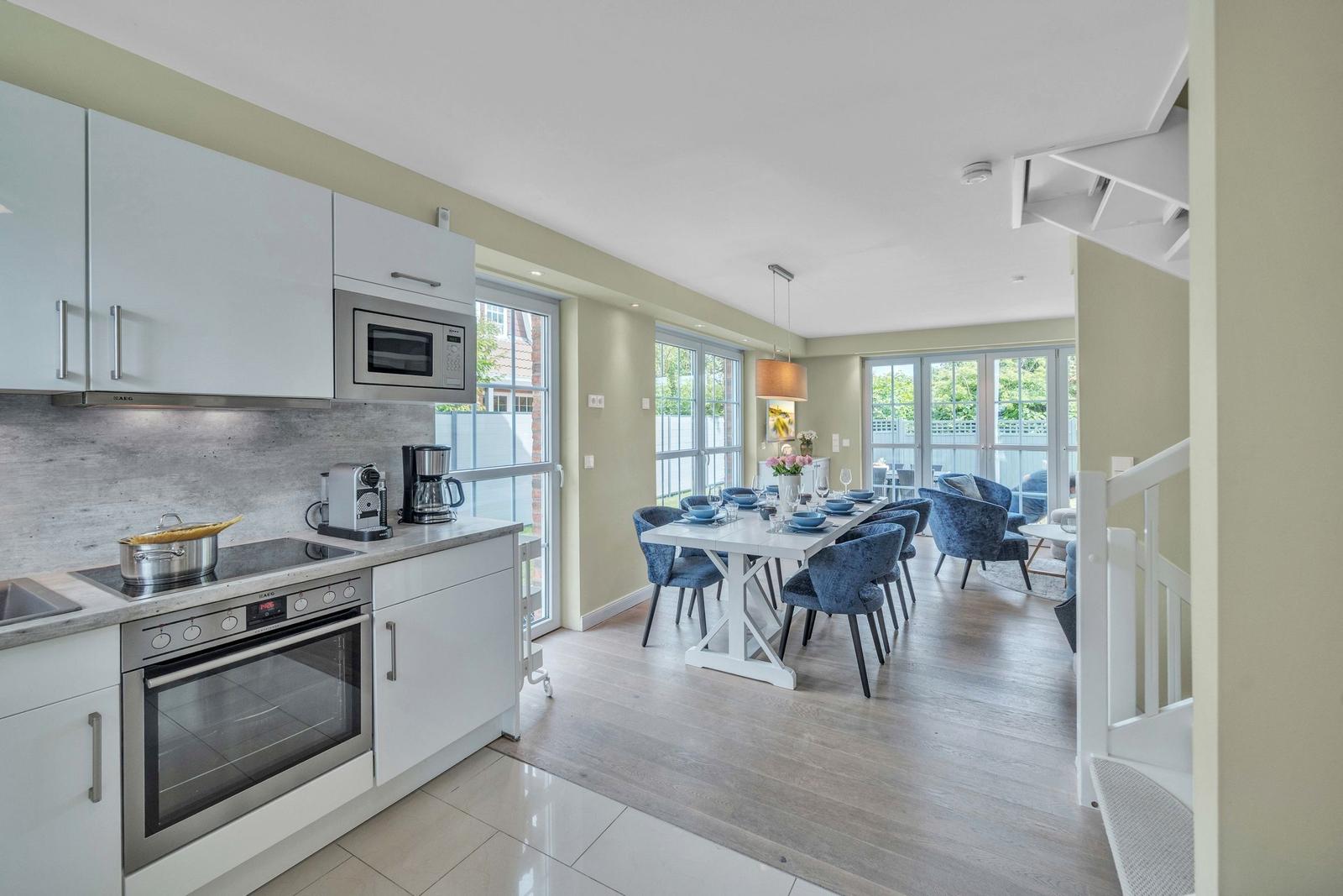 Küche / Küchenzeile