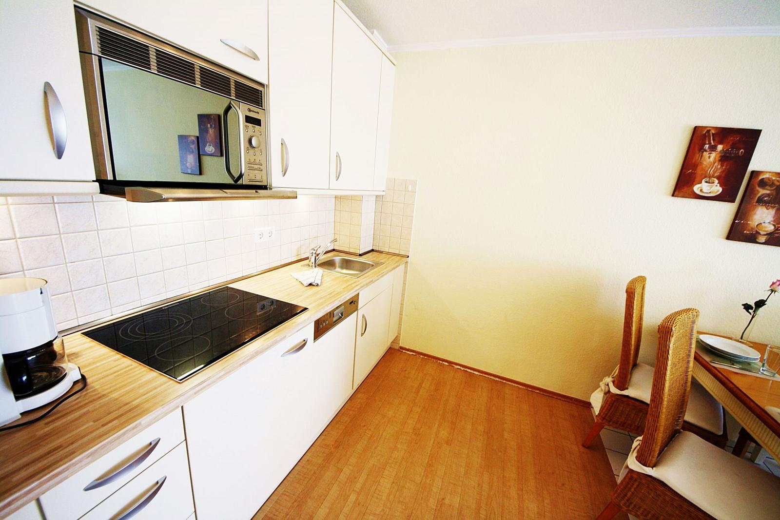 Küche / Küchenzeile