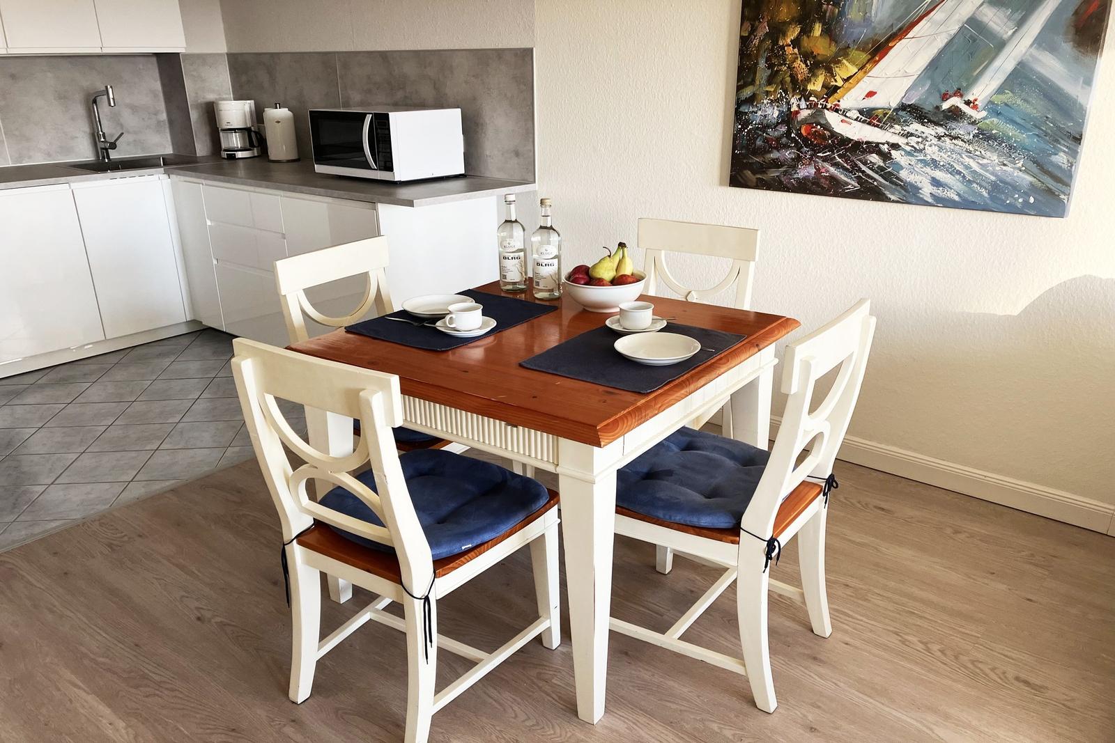 Küche / Küchenzeile