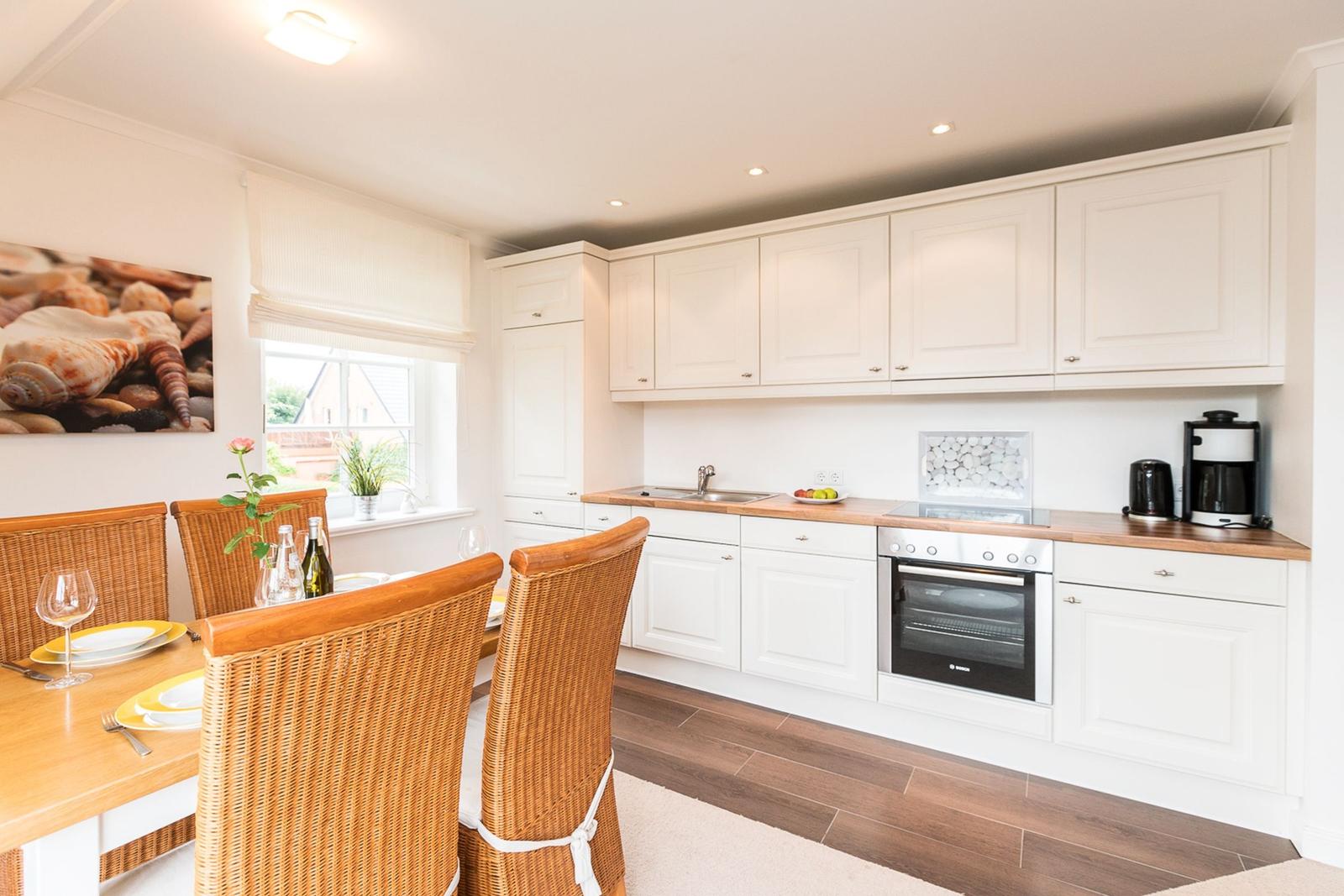 Küche / Küchenzeile