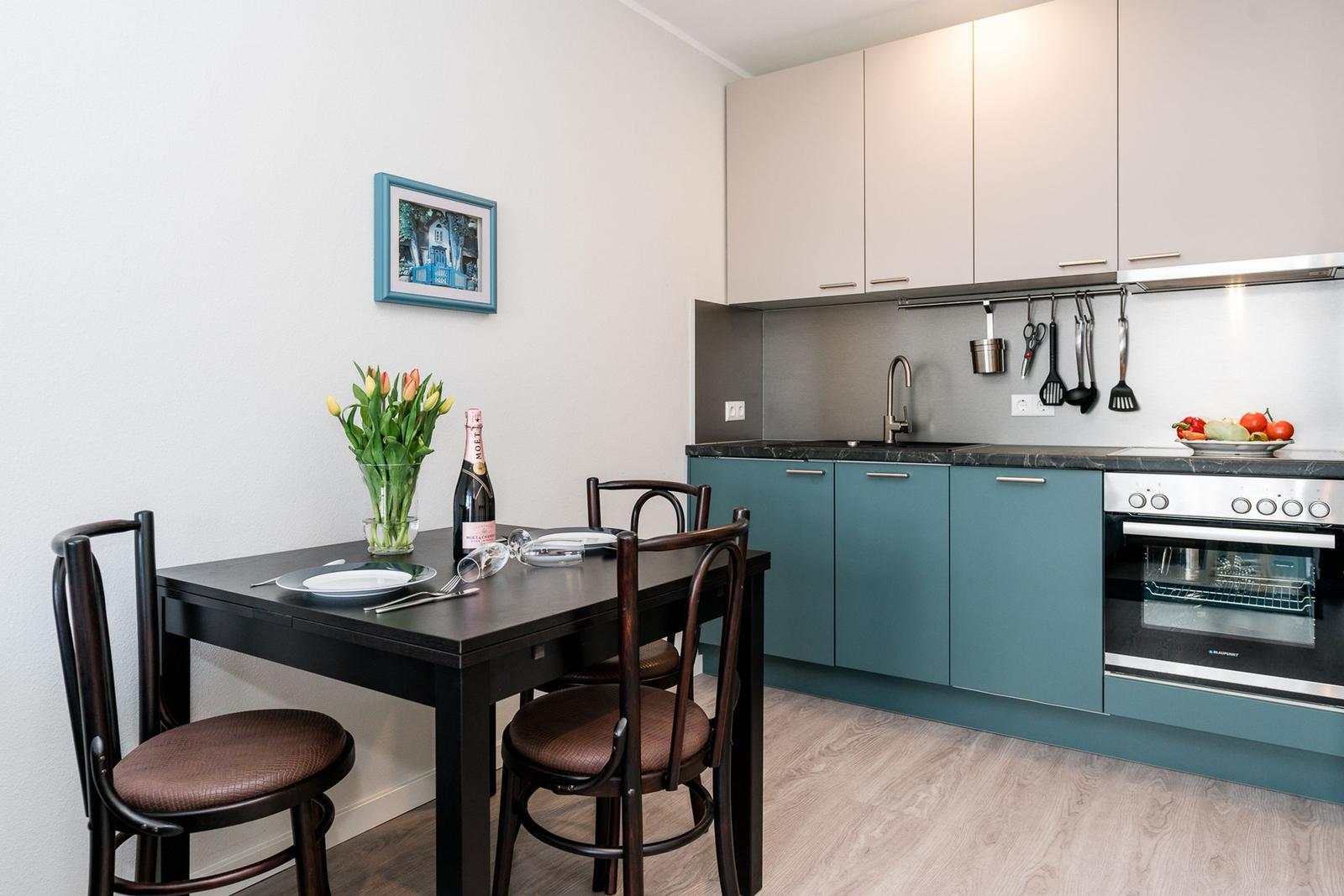 Küche / Küchenzeile