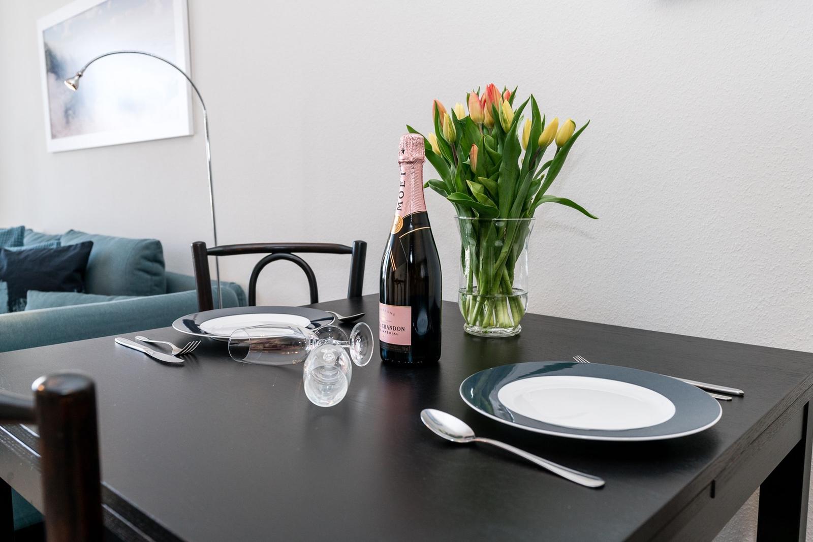 Küche / Küchenzeile