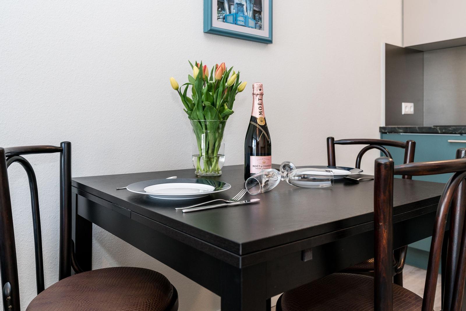 Küche / Küchenzeile