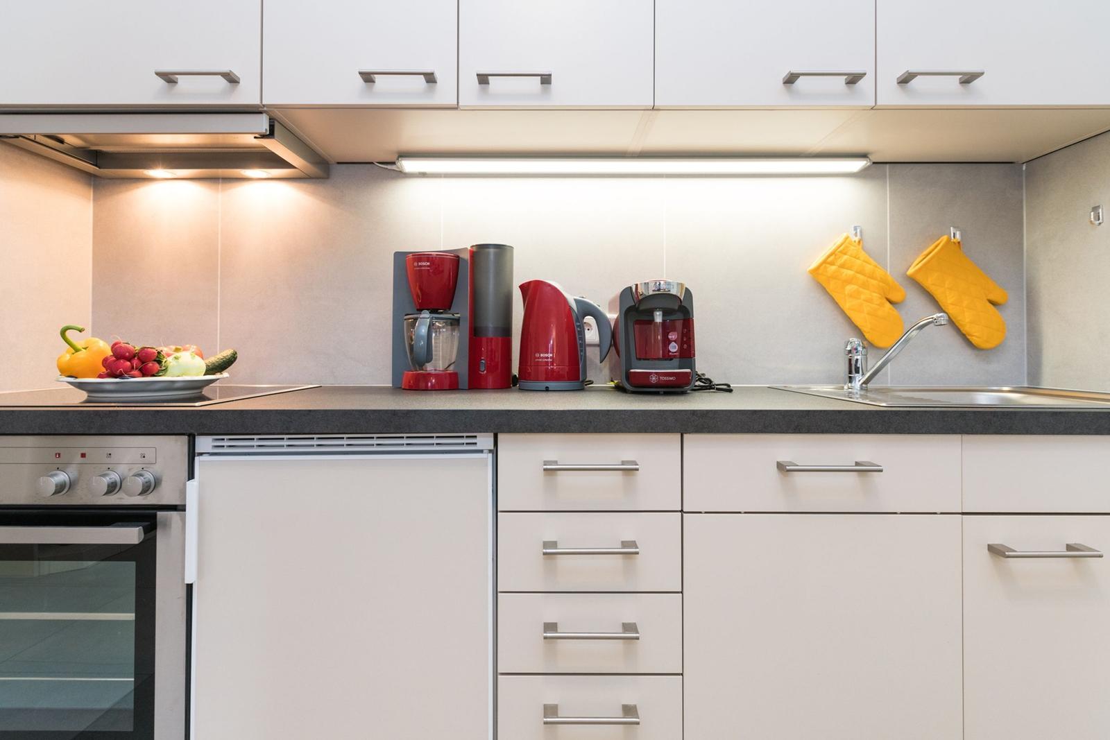 Küche / Küchenzeile