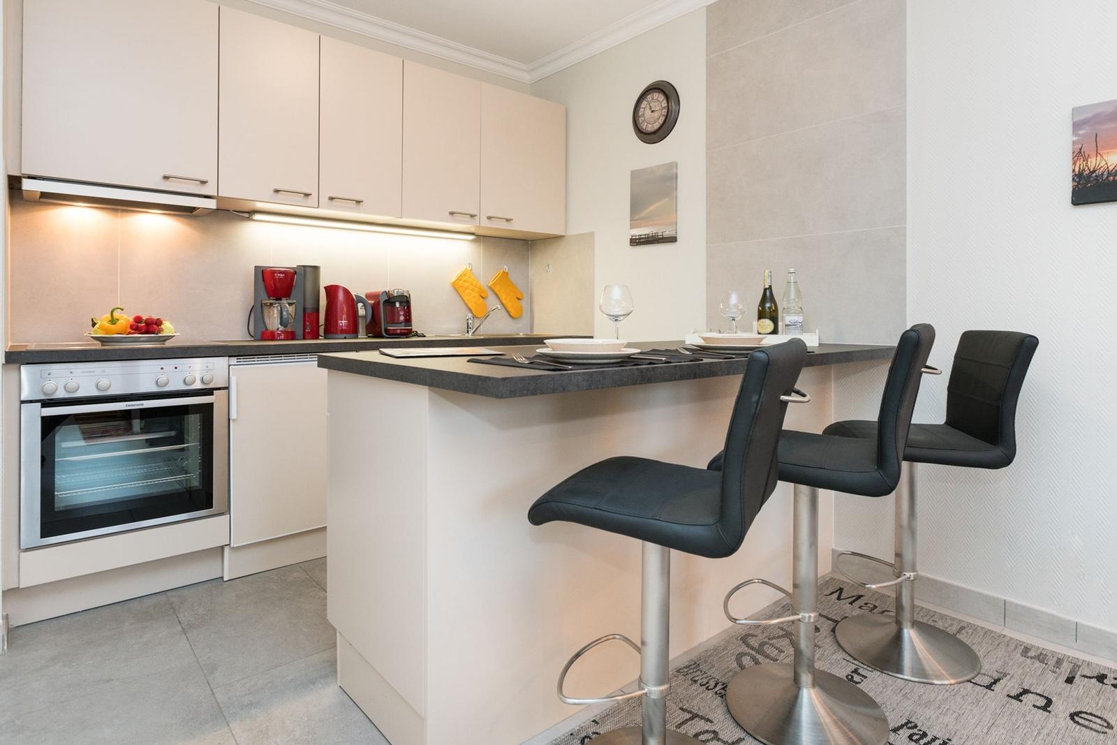 Küche / Küchenzeile