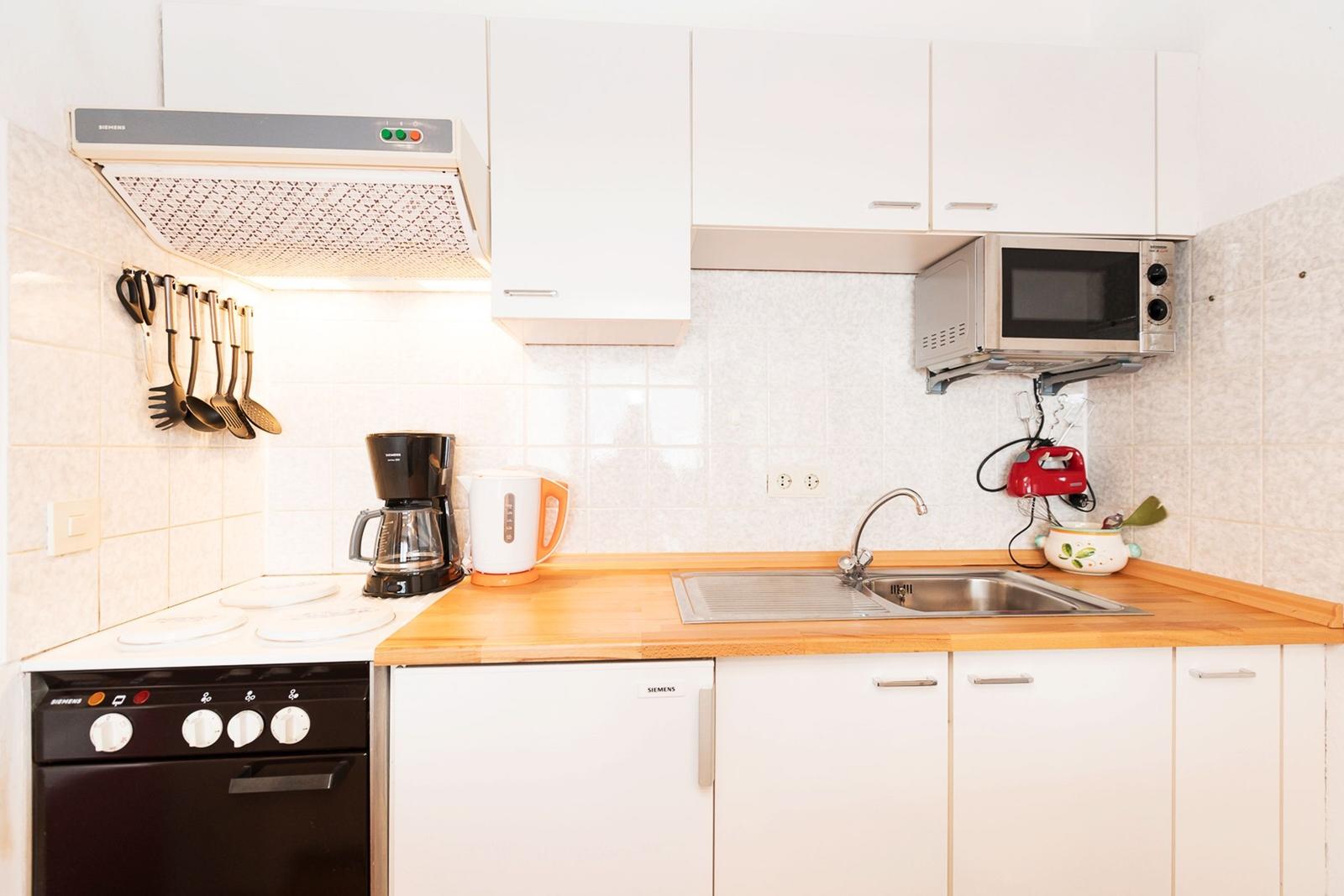 Küche / Küchenzeile