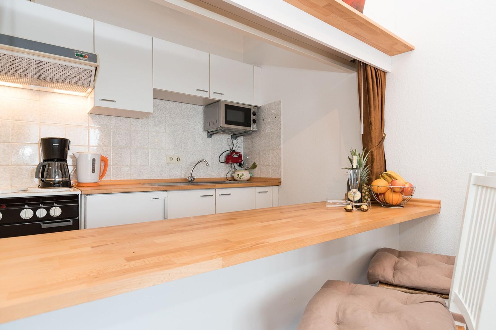 Küche / Küchenzeile