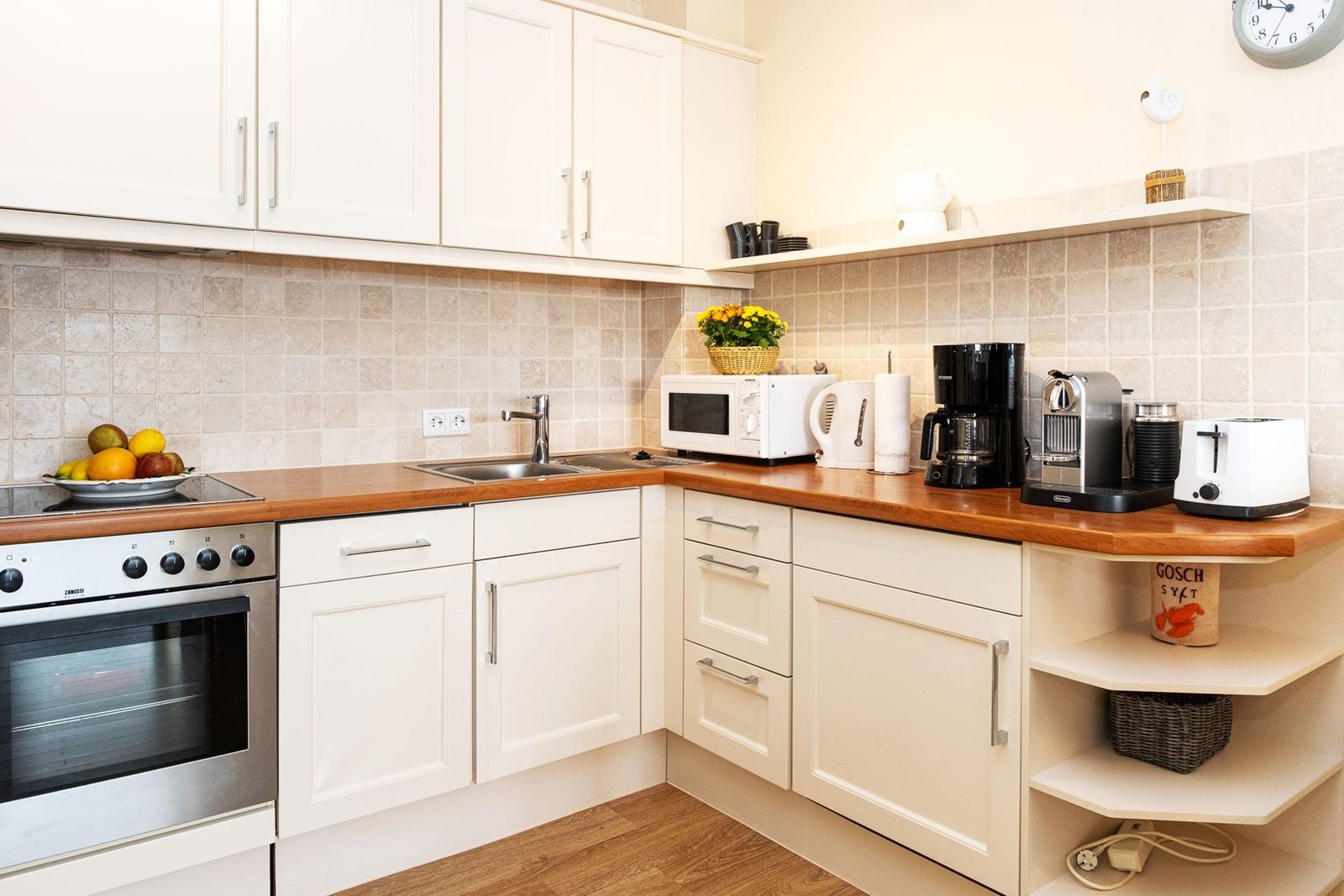 Küche / Küchenzeile