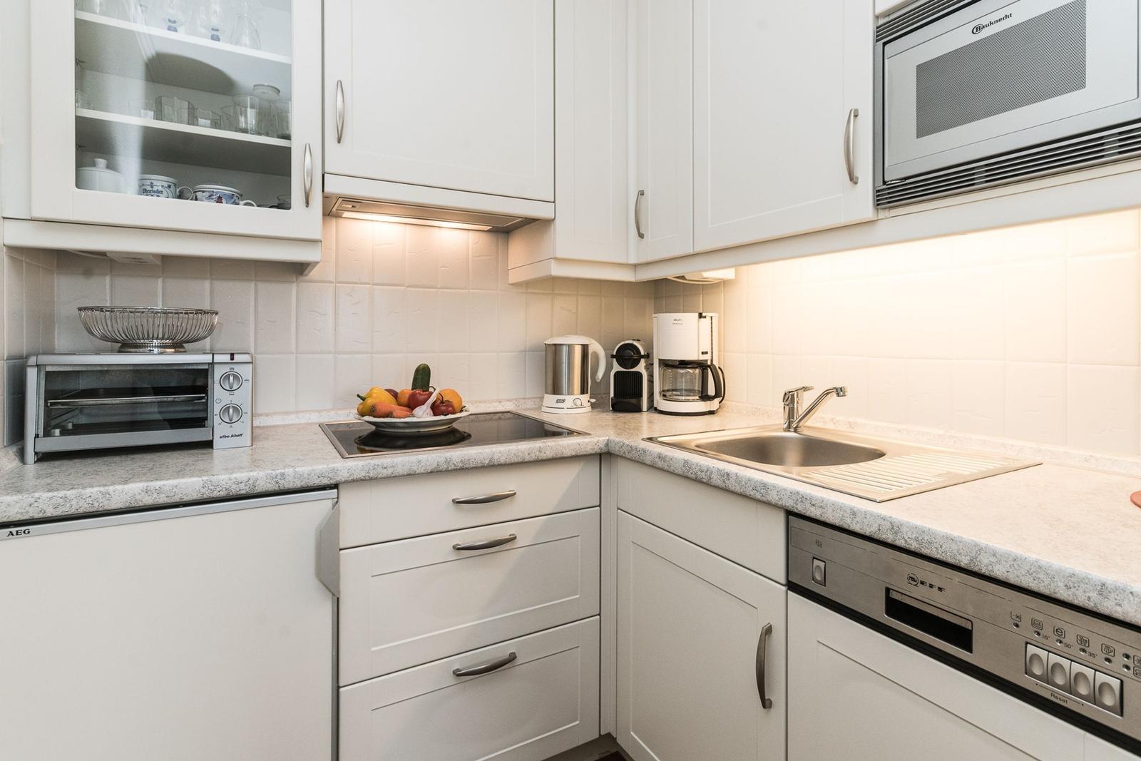 Küche / Küchenzeile