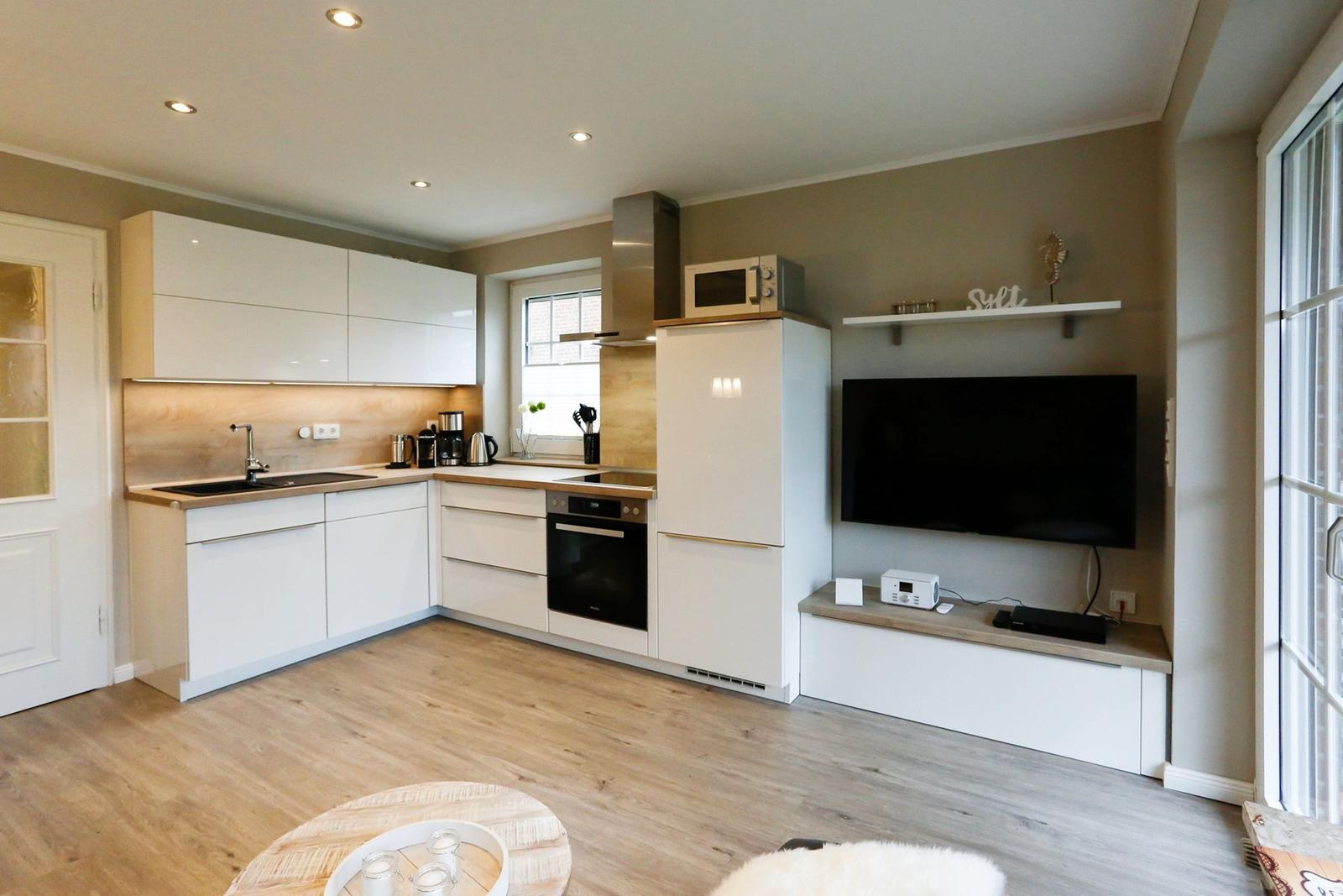 Küche / Küchenzeile