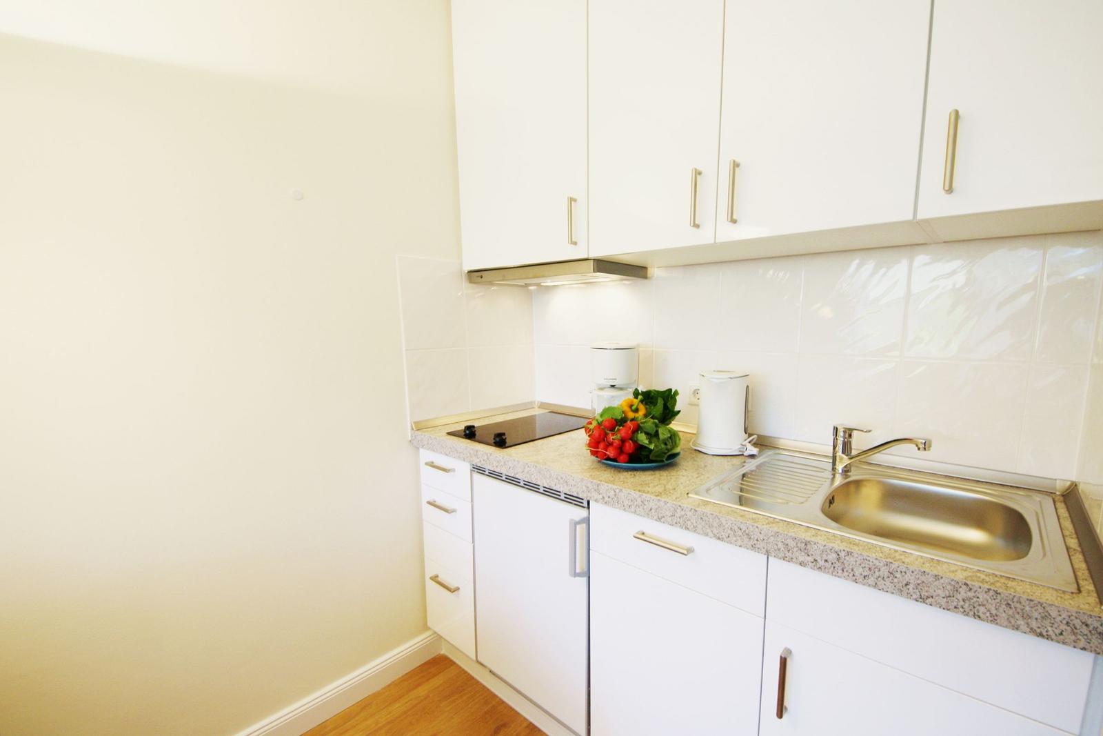 Küche / Küchenzeile