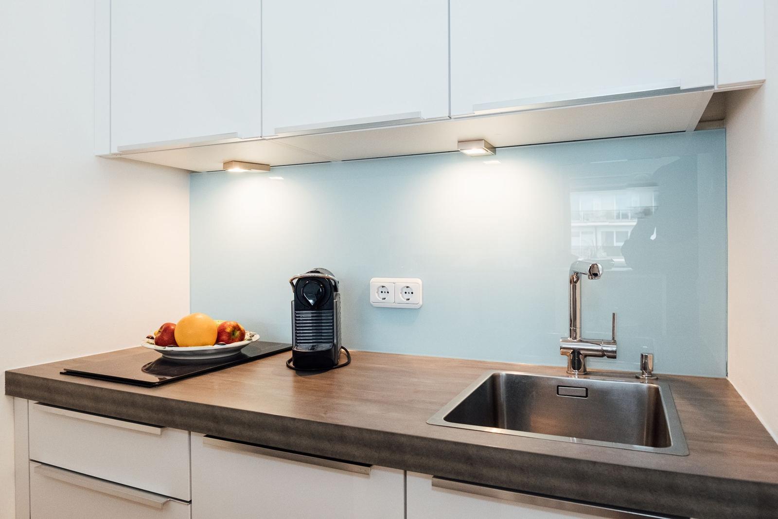 Küche / Küchenzeile