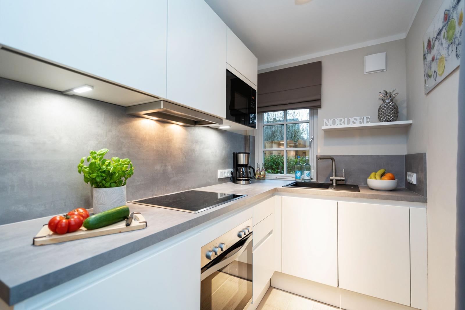 Küche / Küchenzeile