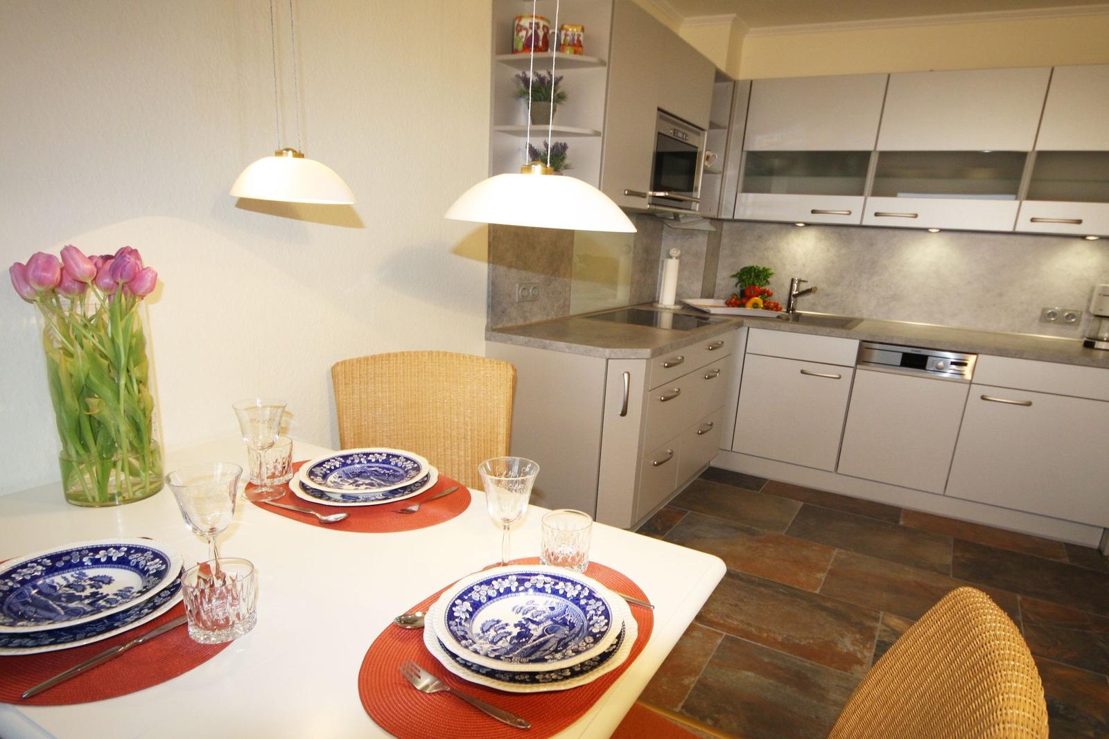 Küche / Küchenzeile