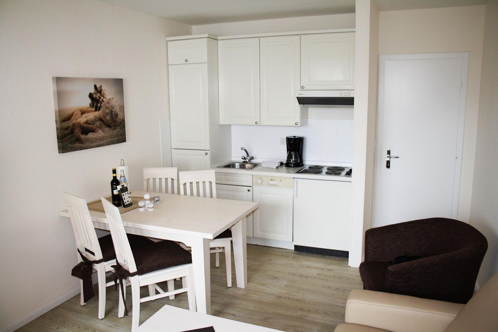 Küche / Küchenzeile