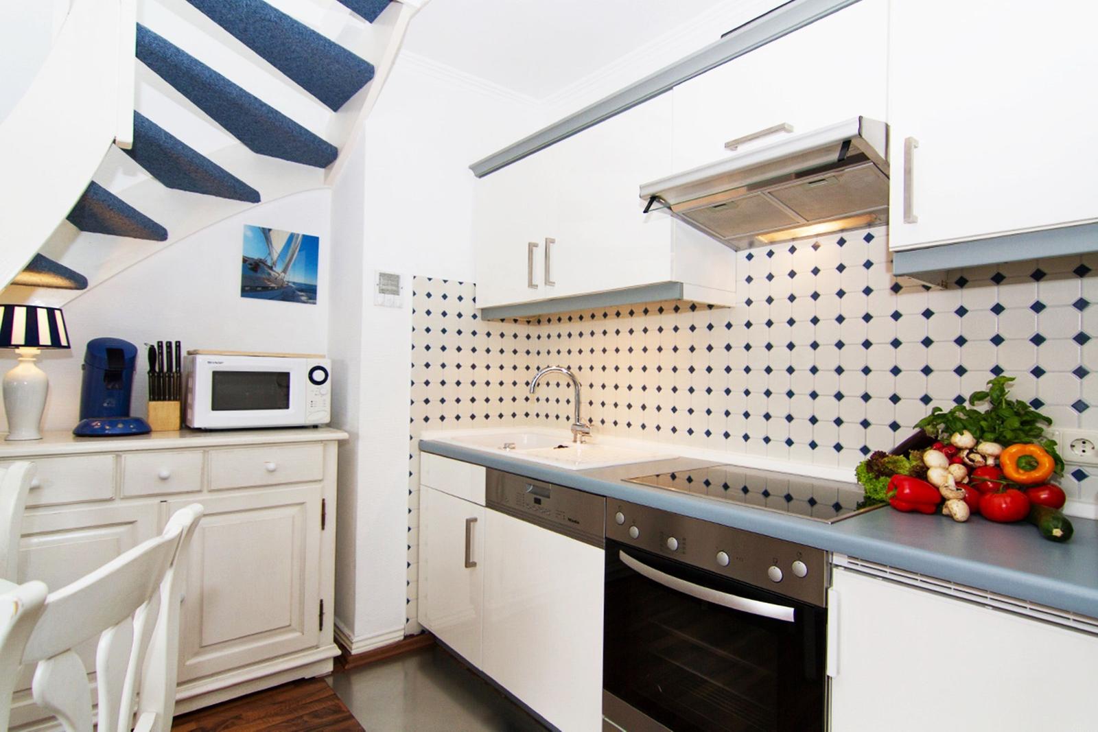 Küche / Küchenzeile