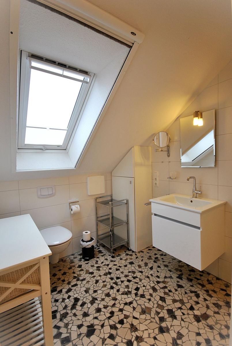 Badezimmer oben