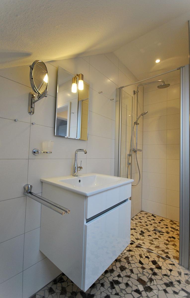Badezimmer oben