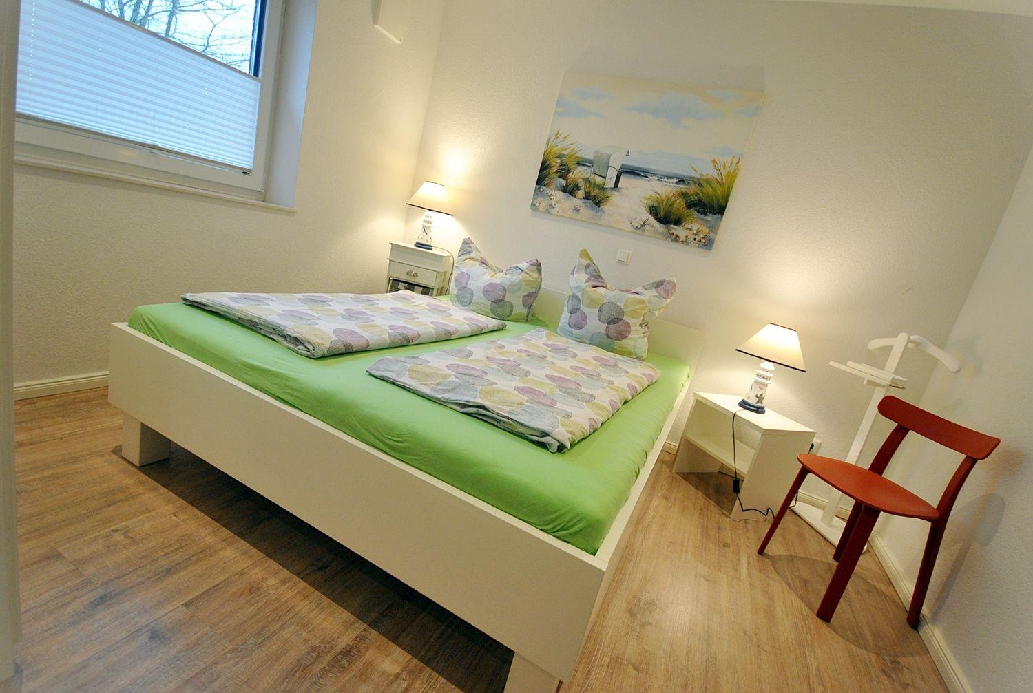 Schlafzimmer unten