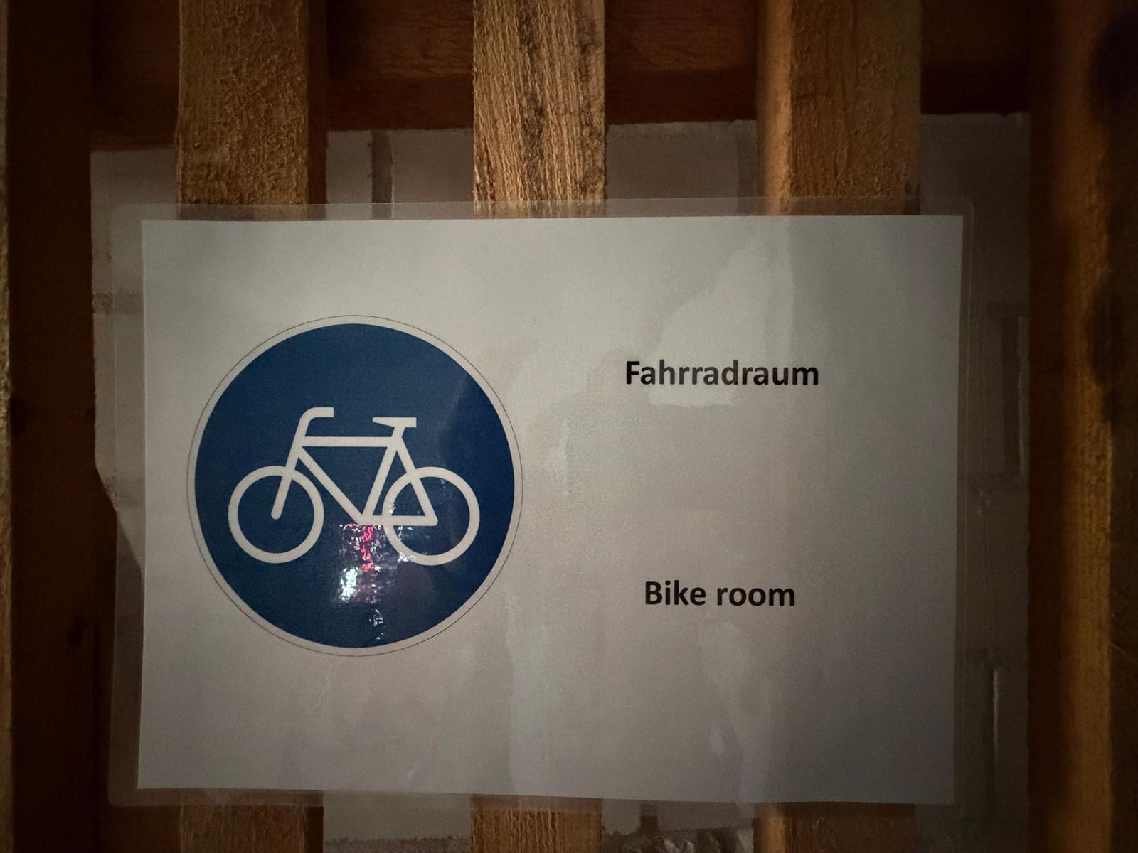 Fahrradkeller