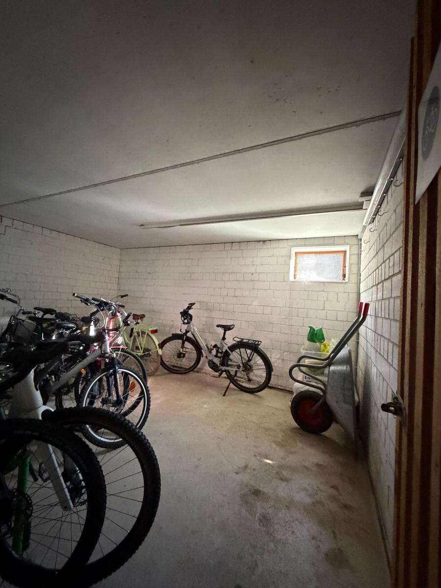 Fahrradkeller
