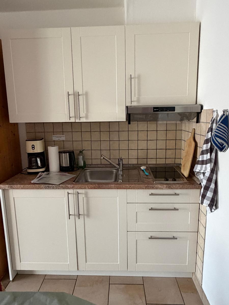 Küchenzeile, Cerankochfeld