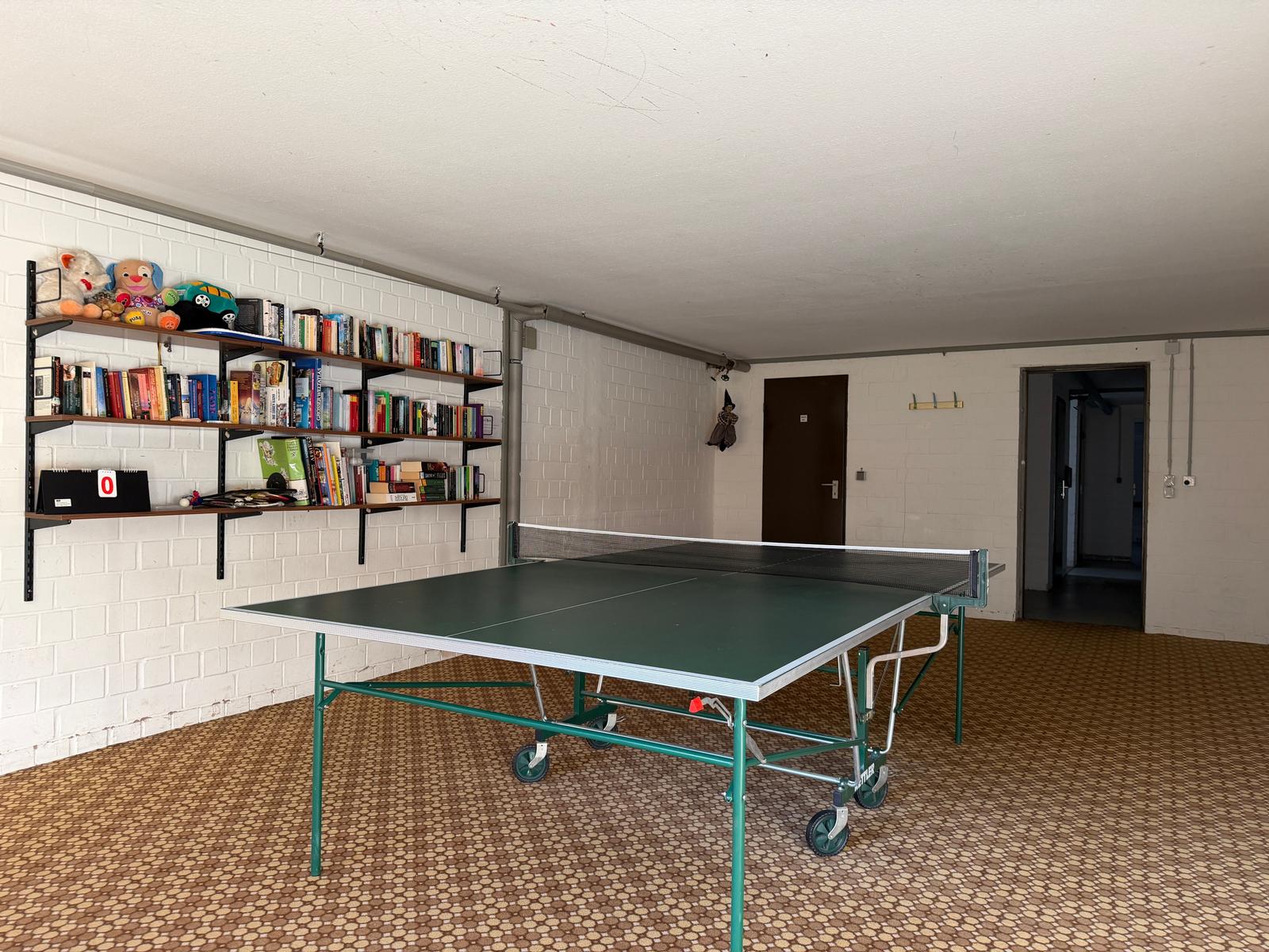 Tischtennisraum