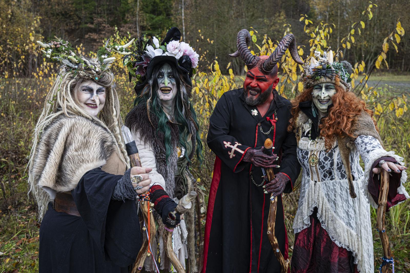 was es sonst noch Wichtiges gibt die " Wolfshäger Hexenbrut"