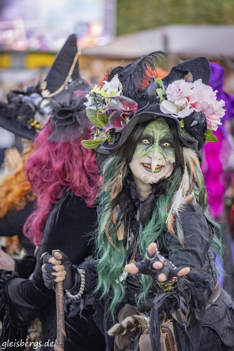 was es sonst noch Wichtiges gibt die " Wolfshäger Hexenbrut" Walpurgis 2025