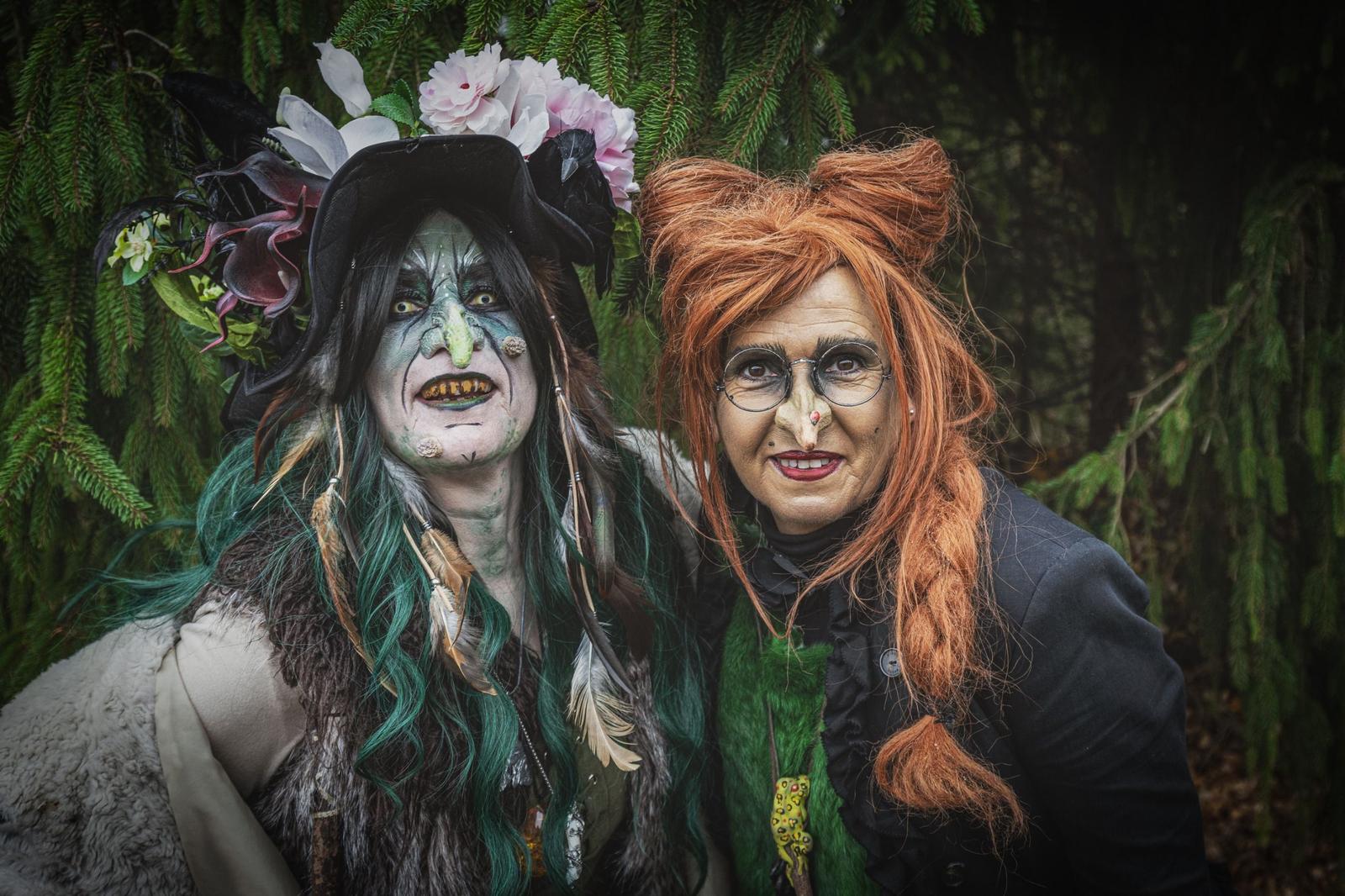 was es sonst noch Wichtiges gibt die " Wolfshäger Hexenbrut"