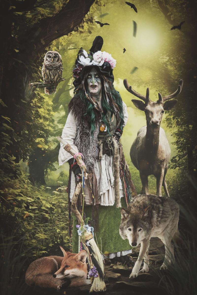 was es sonst noch Wichtiges gibt die " Wolfshäger Hexenbrut"