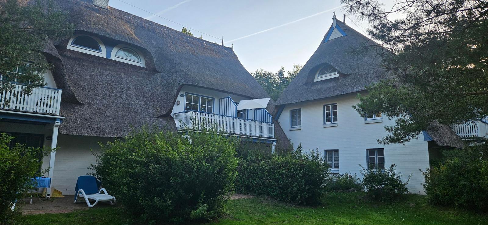 Aussenansicht des Gebäudes