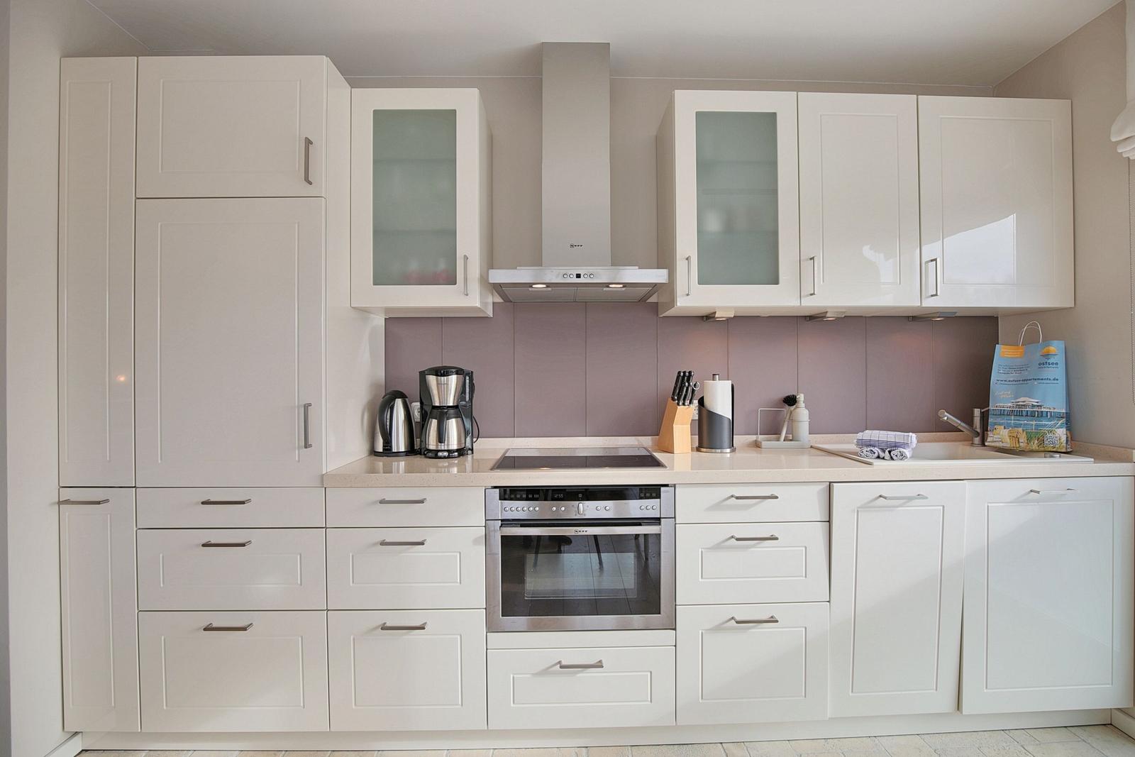 Küche / Küchenzeile