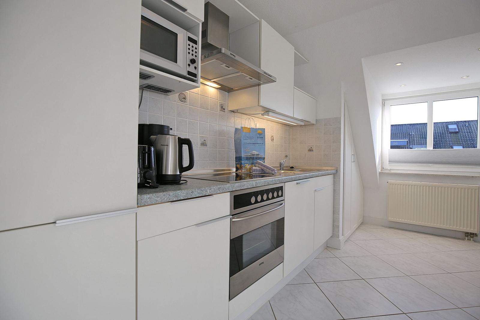 Küche / Küchenzeile