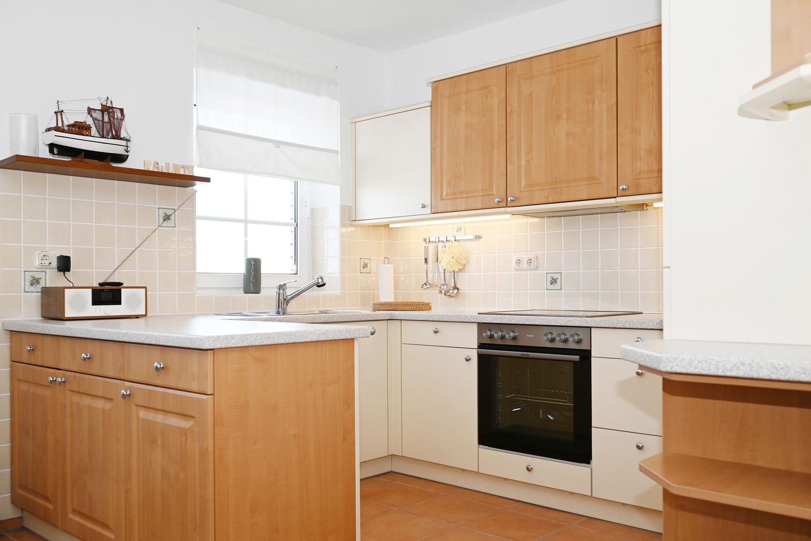 Küche / Küchenzeile