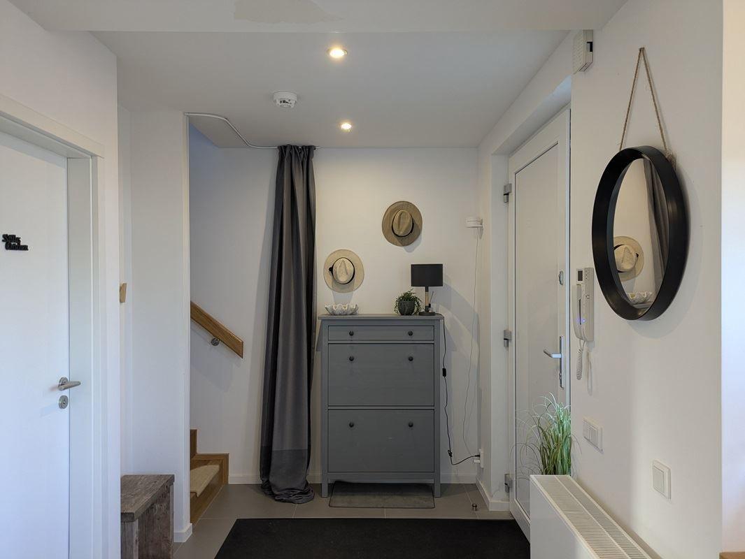 Geräumiger Eingangsbereich mit viel Platz...