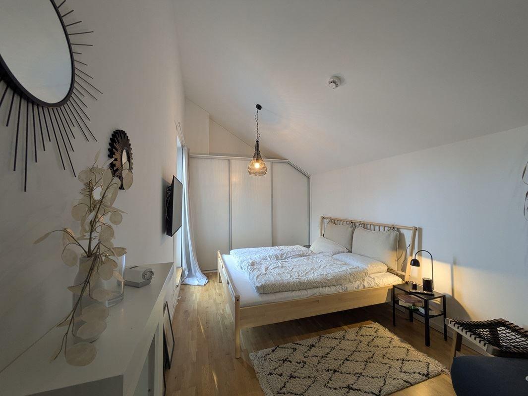 Geräumiges und schön eingerichtetes 3. Schlafzimmer ...