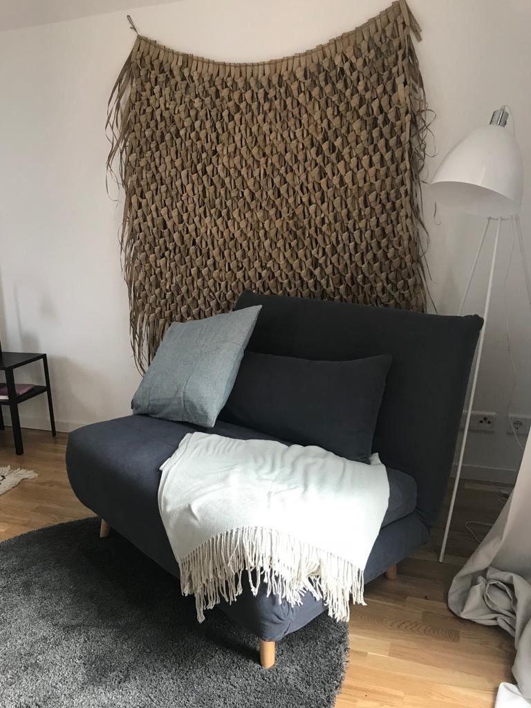 Gemütlicher Sessel im 3. Schlafzimmer...