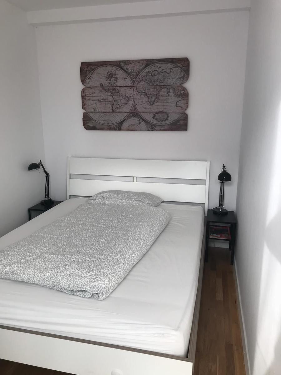 Schlafzimmer 1 im EG...