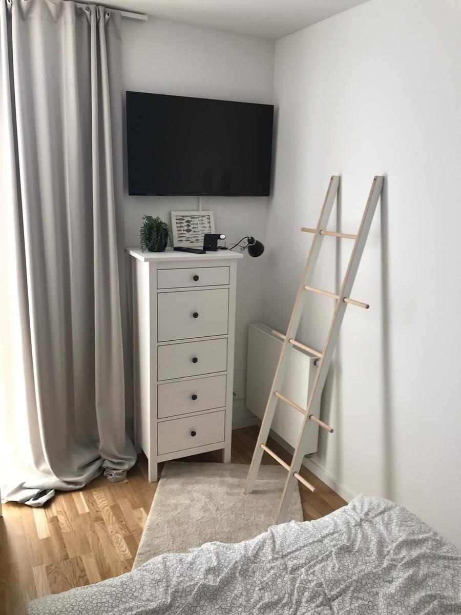 Schlafzimmer 1 im EG...