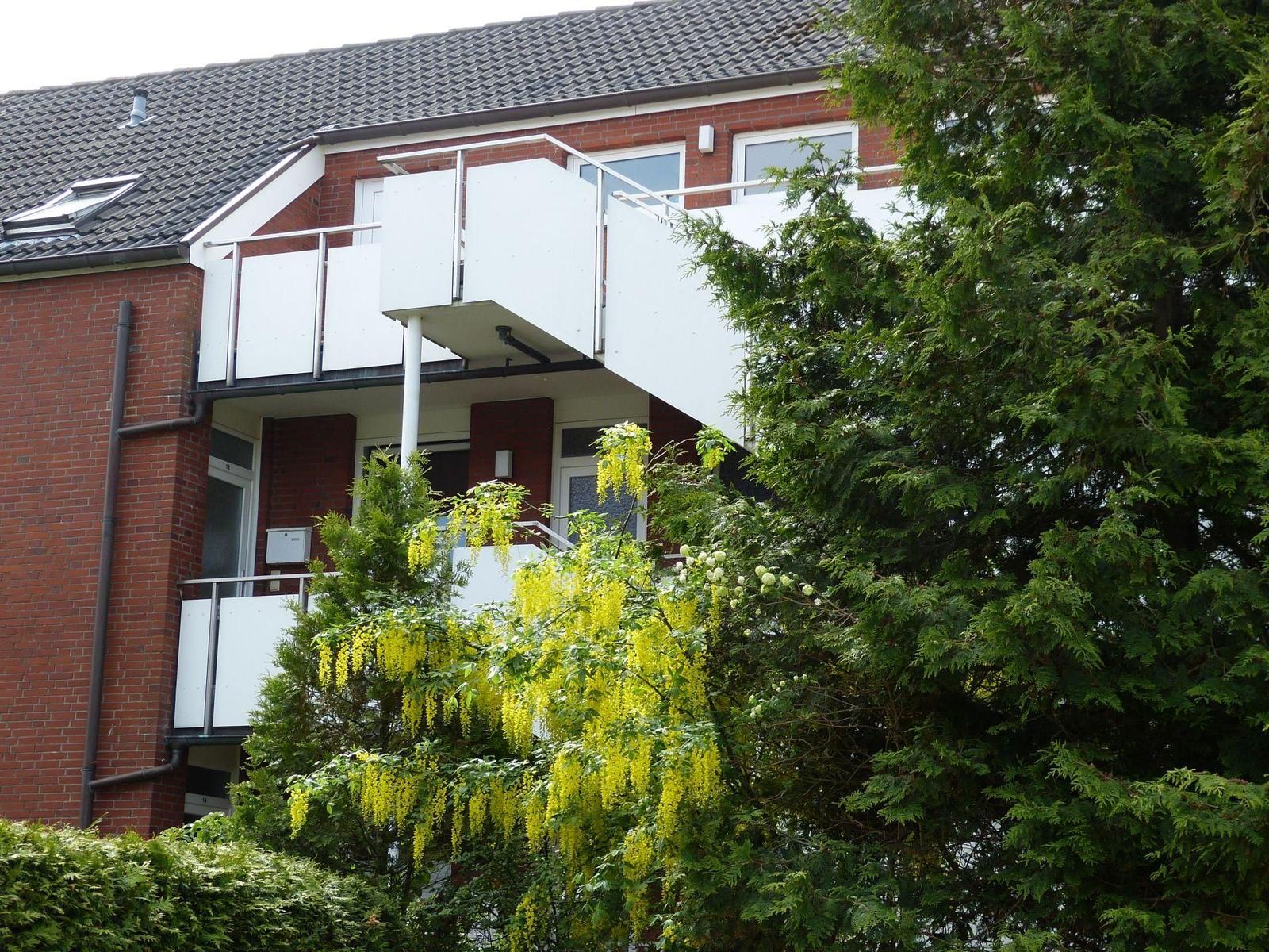 Fassade / Eingang