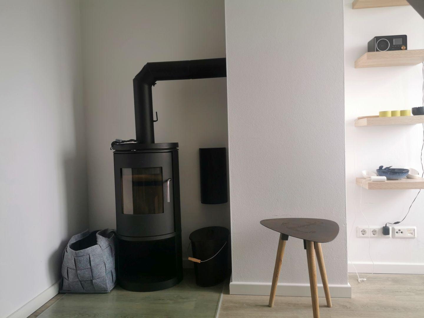 Kamin-/Ofen